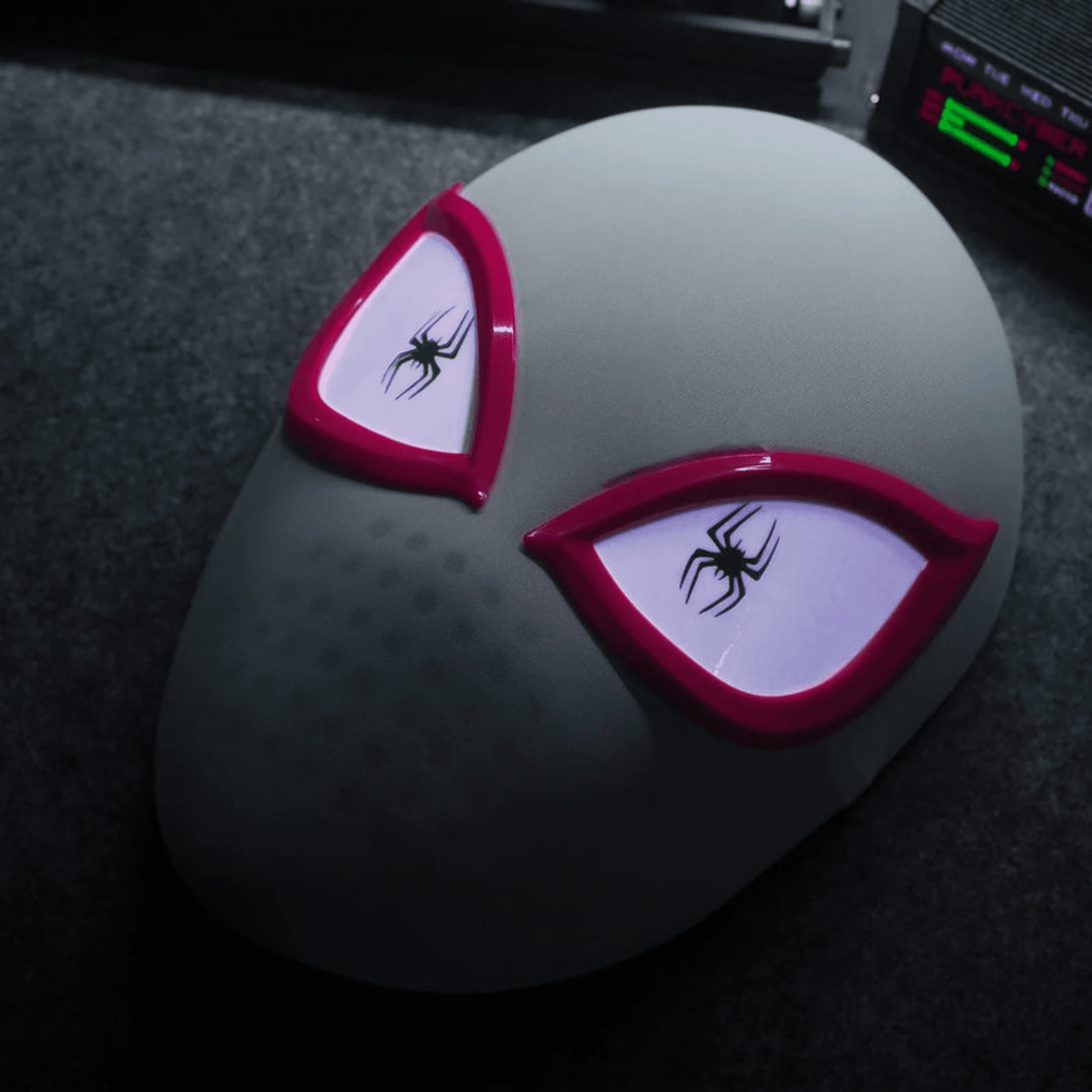 SpiderMask® Gwen-Aranha + Brinde Exclusivo