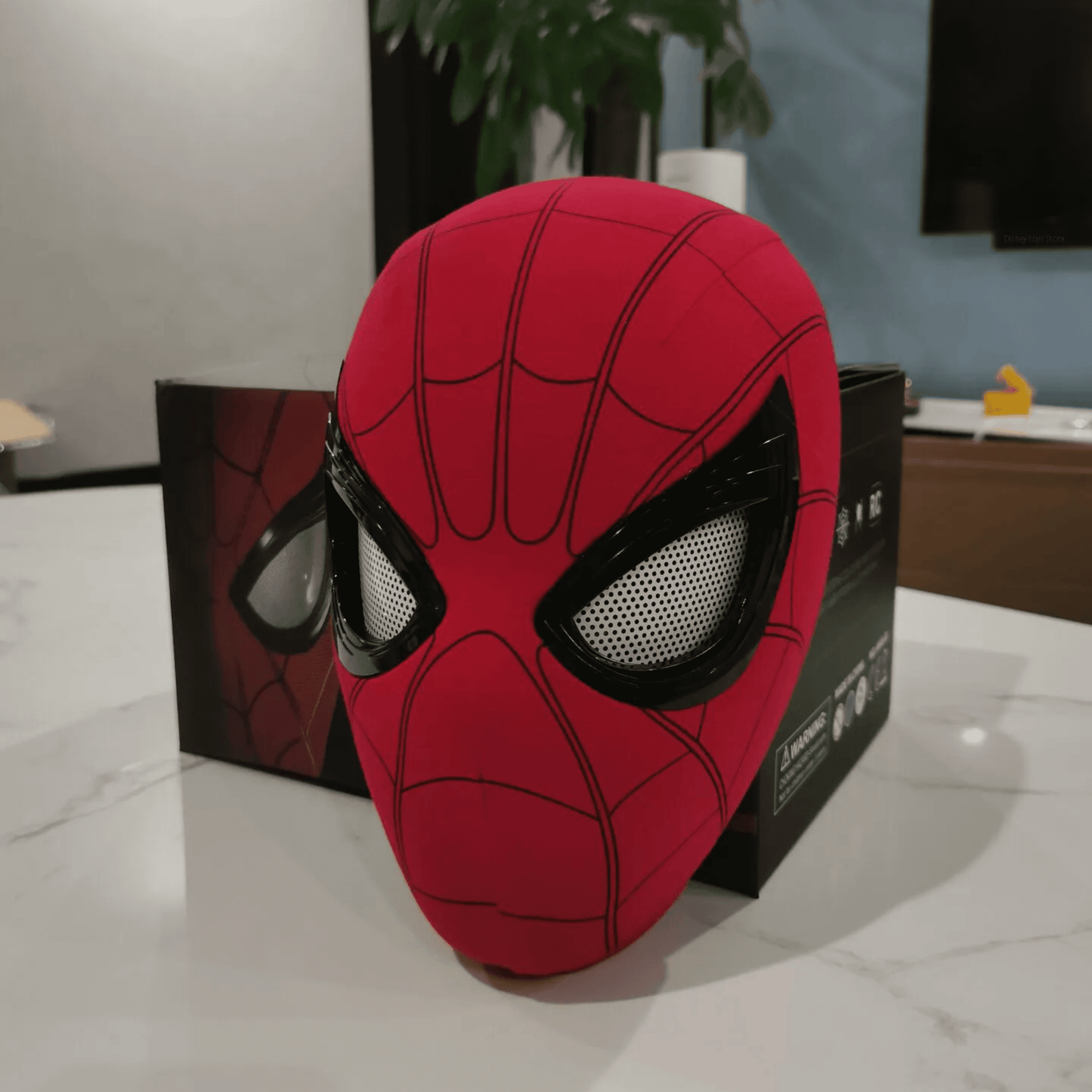 SpiderMask® + Brinde Exclusivo