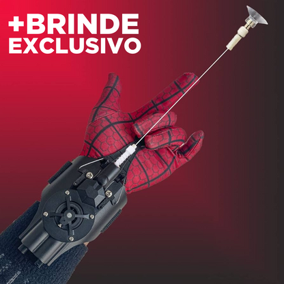 SpiderMask® + Brinde Exclusivo