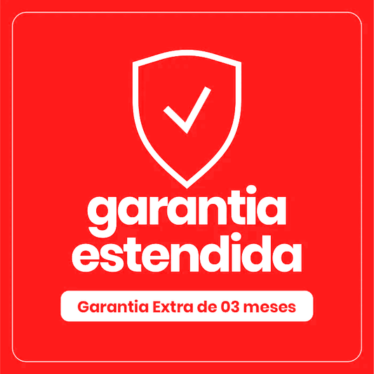 Garantia +3 Meses
