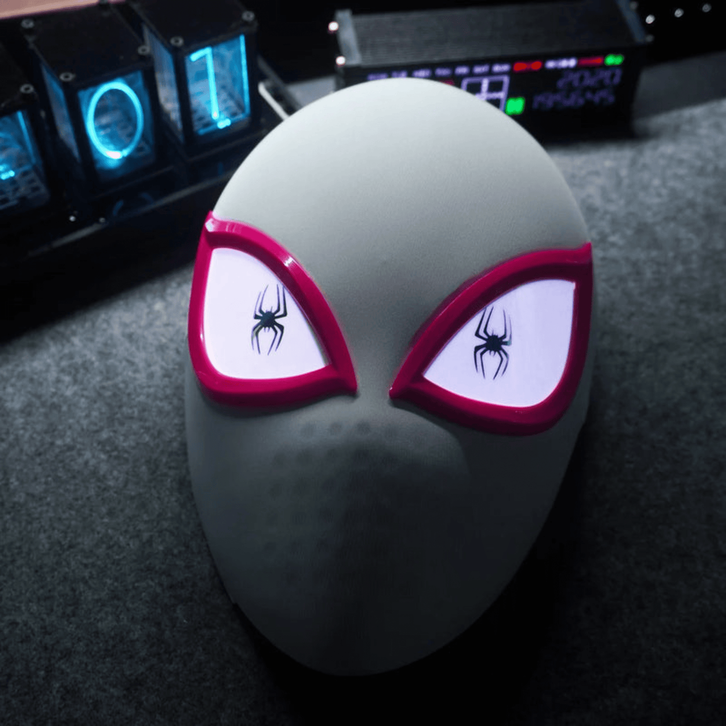 SpiderMask® Gwen-Aranha + Brinde Exclusivo