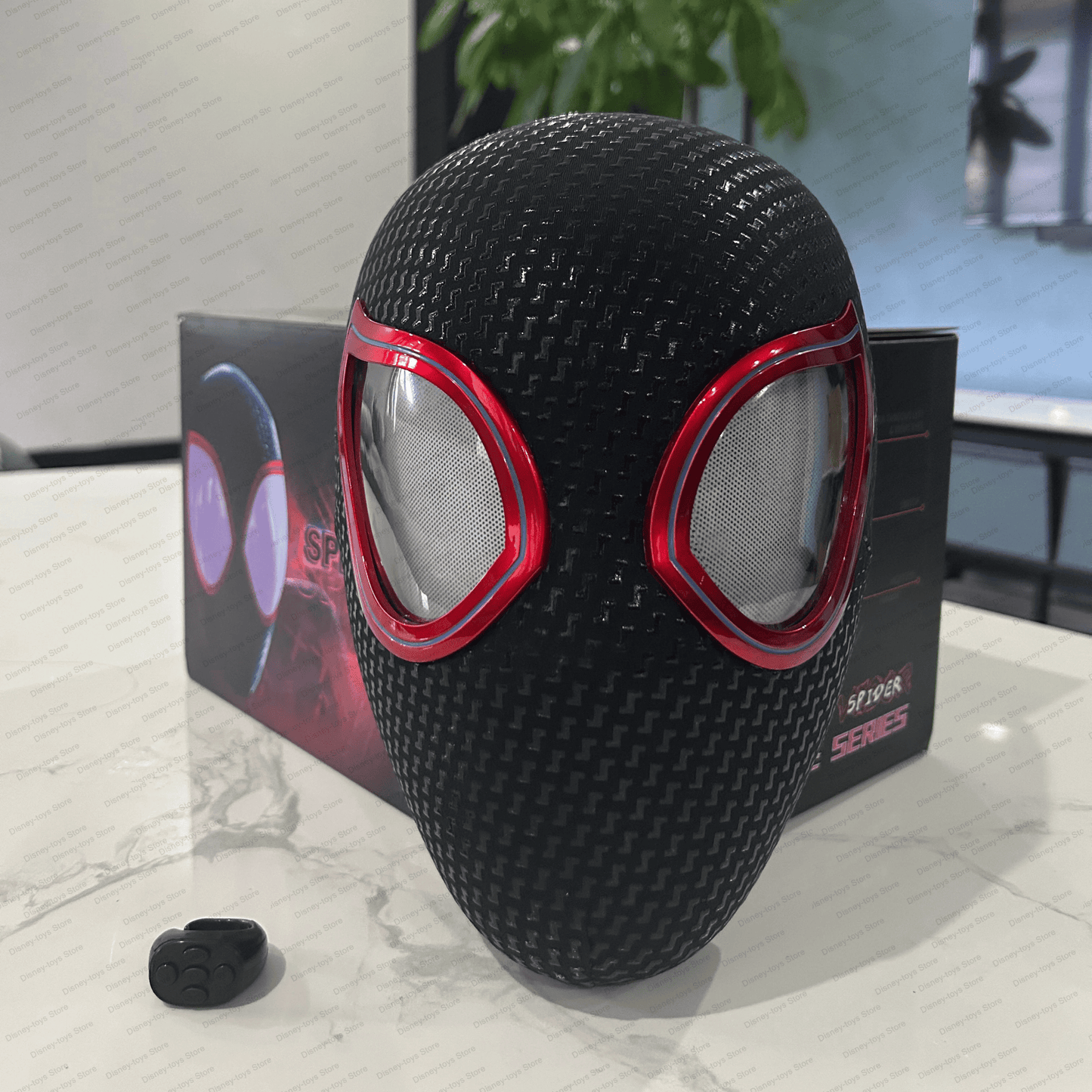 [NOVO] SpiderMask® Miles Morales + Brinde Exclusivo