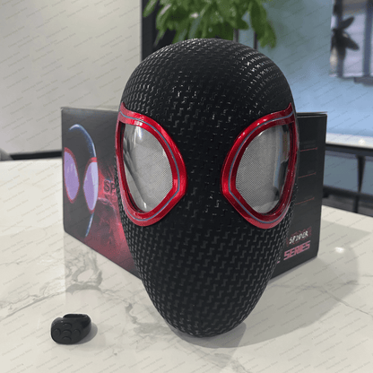 [NOVO] SpiderMask® Miles Morales + Brinde Exclusivo
