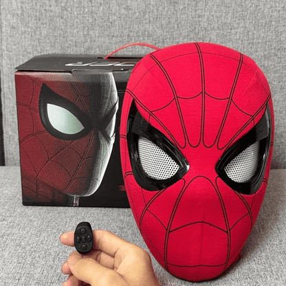 SpiderMask® + Brinde Exclusivo
