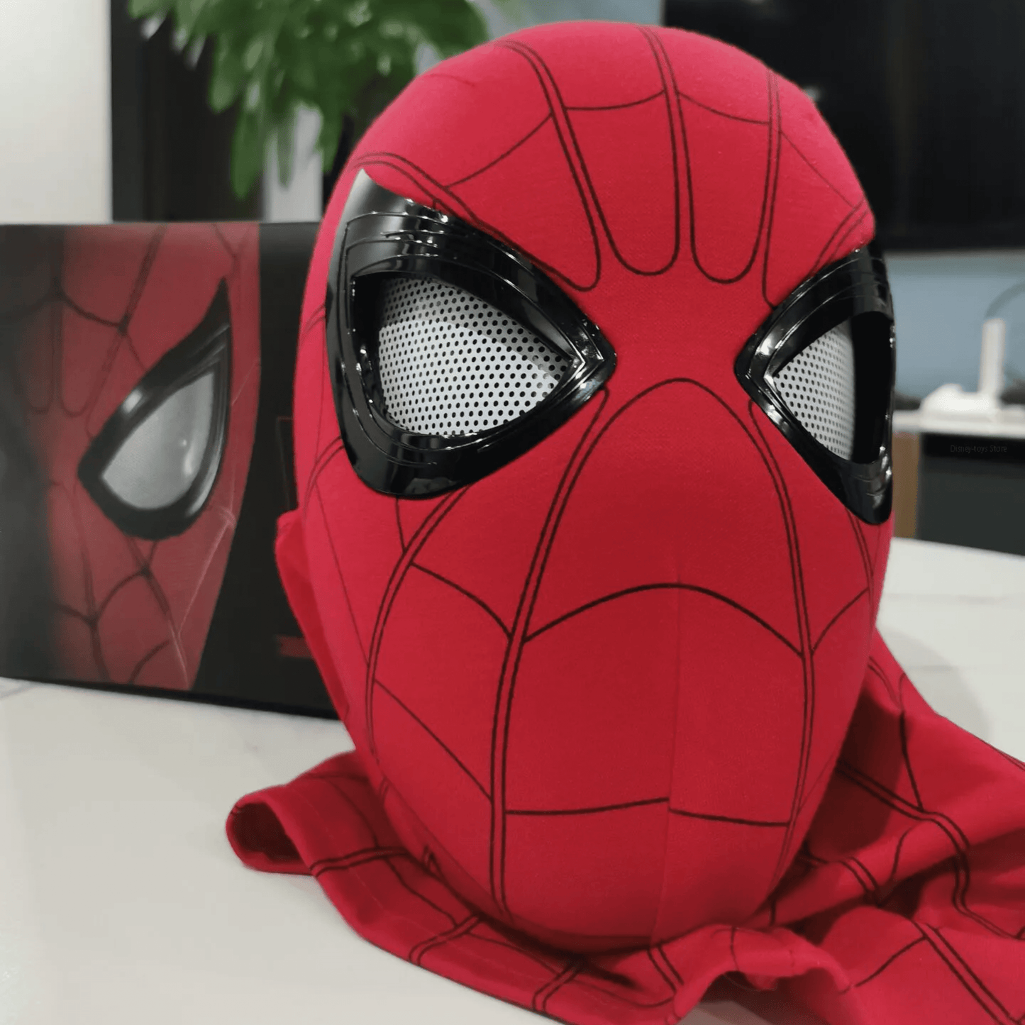 SpiderMask® + Brinde Exclusivo